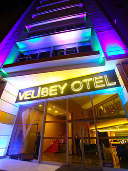 Velibey Hotel 에스키셰히르 외부 사진